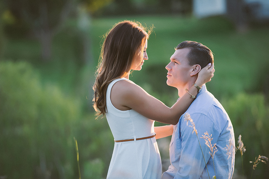 RACHAEL + SCOTT